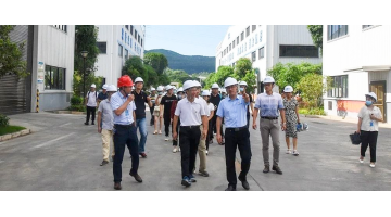 結對共建聚合力 ｜博世科第一黨支部與自治區水利廳防御處黨支部聯合開展主題黨日活動