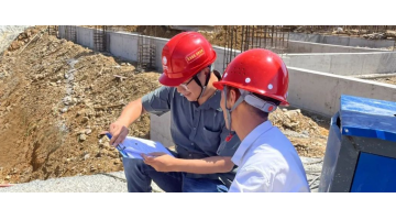 湖南博測丨高質量開展調查 全力服務打好凈土保衛戰
